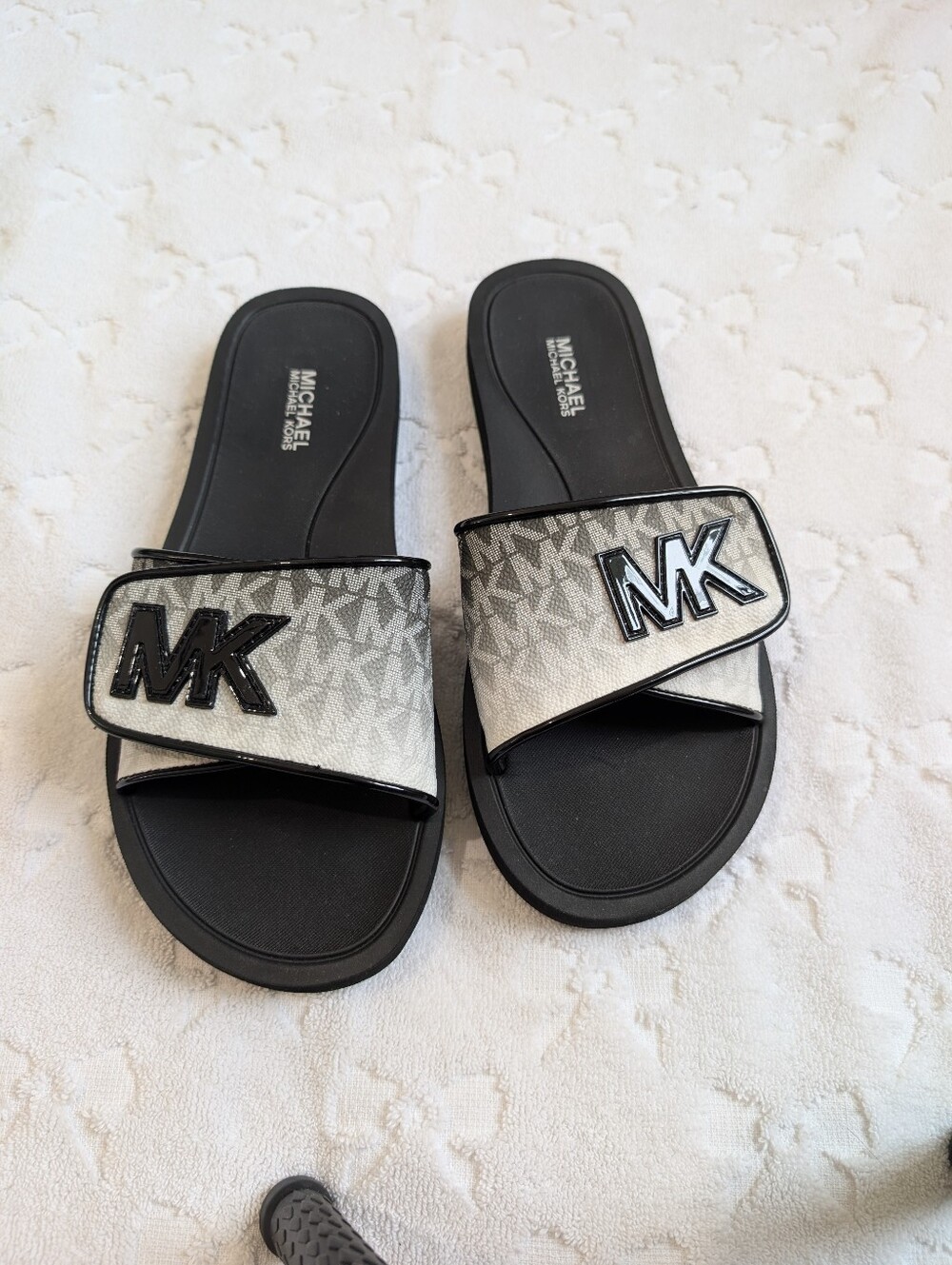 Michael Kohrs Footwear Slides